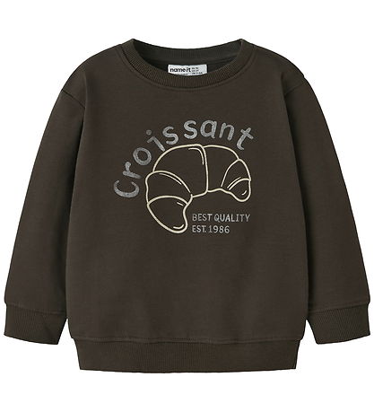 Name It Sweatshirt - NmmRico - Delicioso