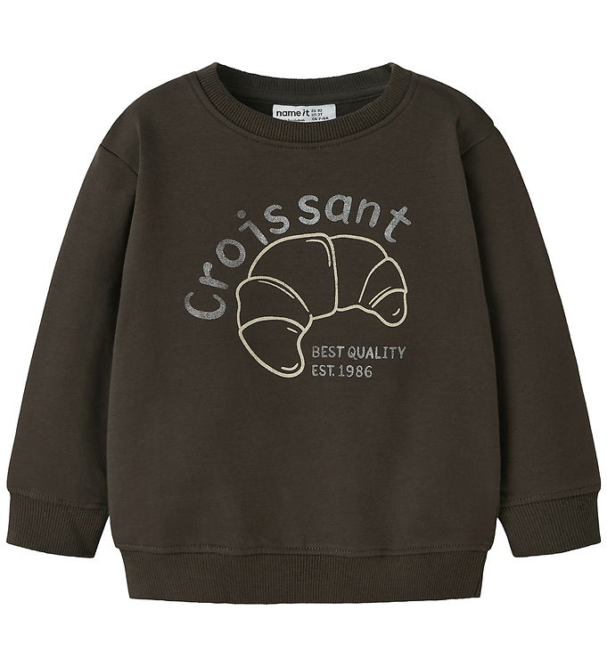 Name It Sweatshirt - NmmRico - Delicioso