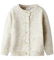 Name It Cardigan - Strik - NmfRikimmi - Peyote Melange
