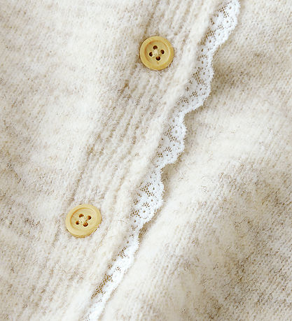 Name It Cardigan - Strik - NmfRikimmi - Peyote Melange