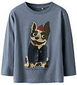 Name It Blouse - NmmRolf - Flint Stone
