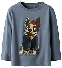 Name It Bluse - NmmRolf - Flint Stone Name It Bluse - NmmRolf - Flint Stone