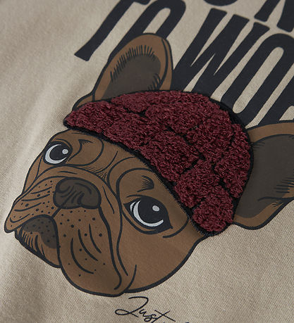 Name It Sweatshirt - NmmRiguna - Island Fossil