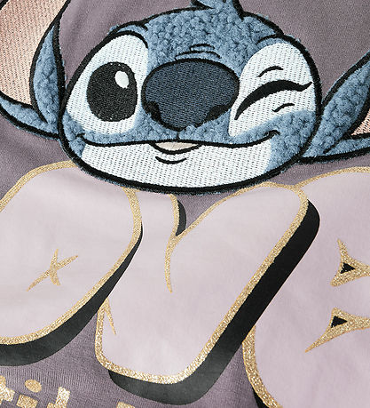 Name It Sweatshirt - NmfOla - Moonscape
