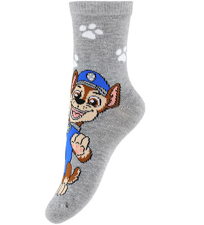 Name It Strømper - NmmNaveen - 3-pak - Paw Patrol - Navy Blazer/