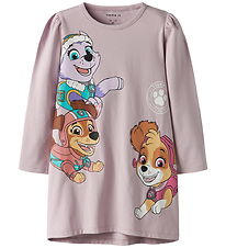 Name It Natkjole - NmfNanna - Paw Patrol - Keepsake Lilac