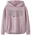 Name It Sweatshirt - NkfNirdi - Wicked - Keepsake Lilac