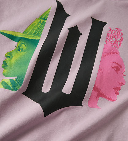 Name It Sweatshirt - NkfNirdi - Wicked - Keepsake Lilac
