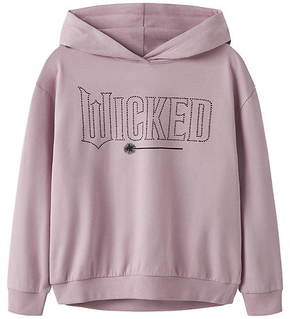 Name It Sweatshirt - NkfNirdi - Wicked - Keepsake Lilac