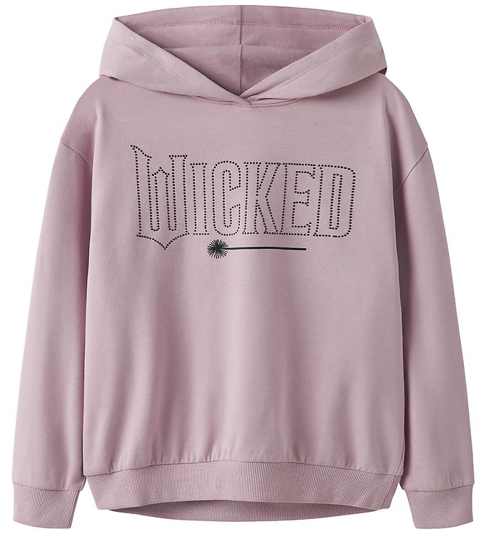 Name It Sweatshirt - NkfNirdi - Wicked - Keepsake Lilac Name It Sweatshirt - NkfNirdi - Wicked - Keepsake Lilac