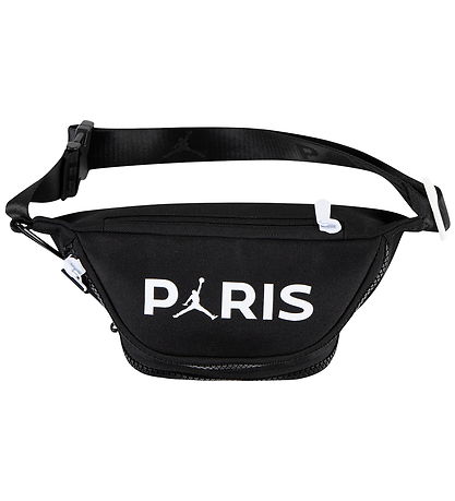 Jordan Bæltetaske - Jam - Sort Jordan Bæltetaske - Jam - Sort