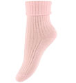 Chaussettes MP - Rib - Light Pink Chaussettes MP - Rib - Light Pink