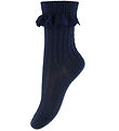 Chaussettes av. Blonde MP - Rib - Marine Chaussettes av. Blonde MP - Rib - Marine