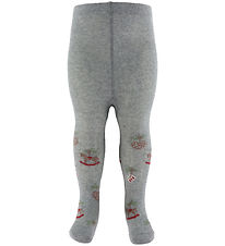 MP Strumpfhosen - Julie - Grey Melange