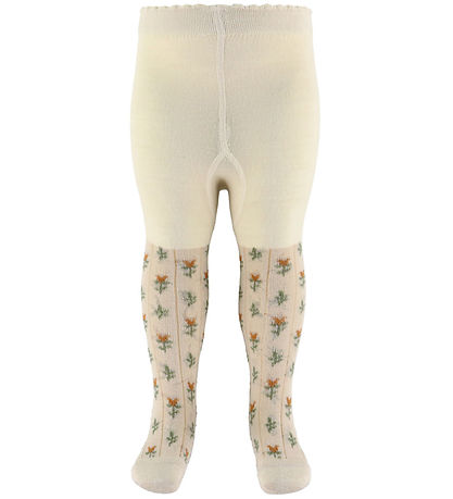 MP Strømpebukser - Nora - Ecru