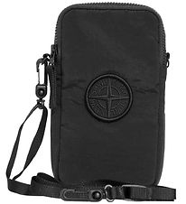 Stone Island Taske - Cross Body - Black Stone Island Taske - Cross Body - Black