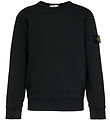 Stone Island Sweatshirt - Felpa - Black
