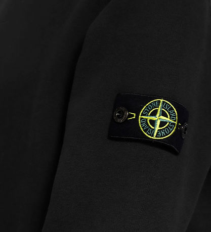 Stone Island Sweatshirt - Felpa - Black
