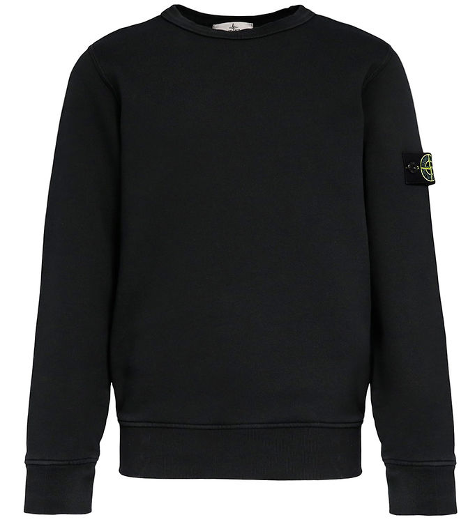 Stone Island Sweatshirt - Sort