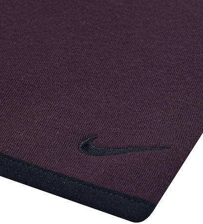 Nike Sweatsæt - Fleece - Team Red/Burgundt Crush