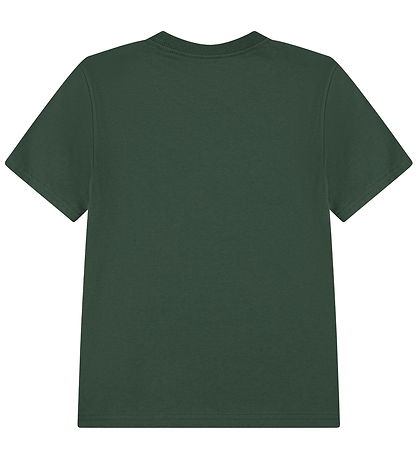 Nike T- shirt - Grøn