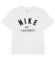 Nike T-shirt - Football - White
