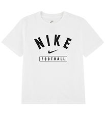 Nike T-shirt - Football - White
