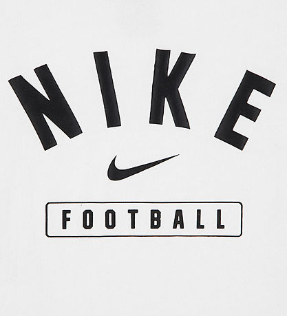 Nike T-shirt - Football - White