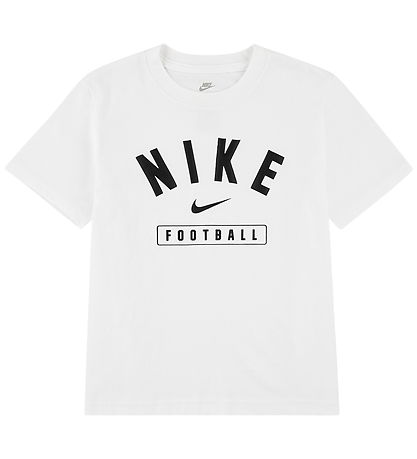 Nike T-shirt - Football - White