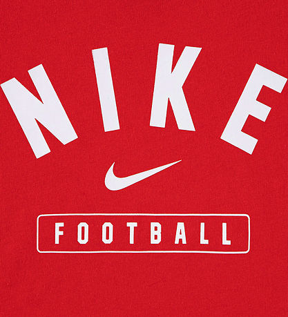 Nike T-shirt - Football - University Red