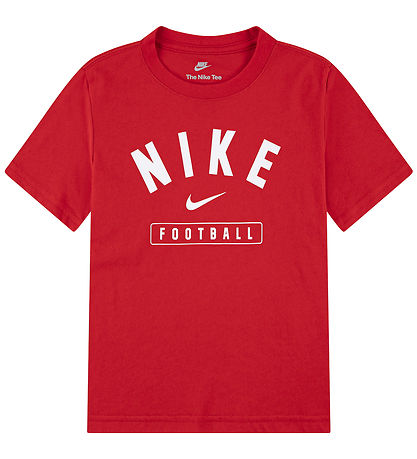 Nike T-shirt - Football - University Red