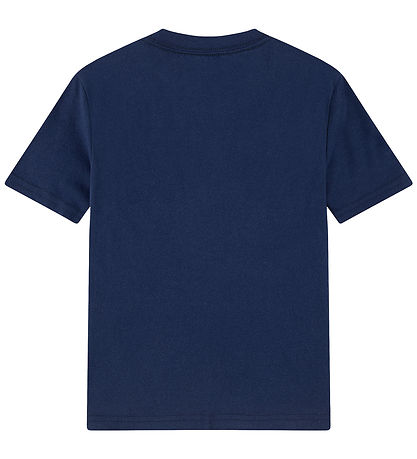 Nike T-shirt - Football - Midnight Navy