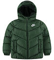 Nike Dynejakke - Puffer - Fir