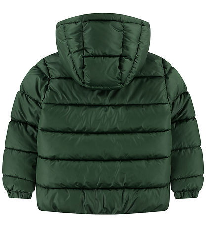 Nike Dynejakke - Puffer - Fir