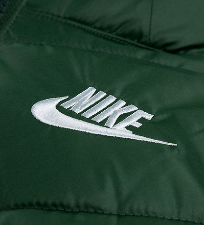 Nike Dynejakke - Puffer - Fir