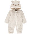 Nike Fleecedragt - Cozy - Pale Ivory