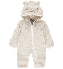 Nike Fleecedragt - Cozy - Pale Ivory Nike Fleecedragt - Cozy - Pale Ivory