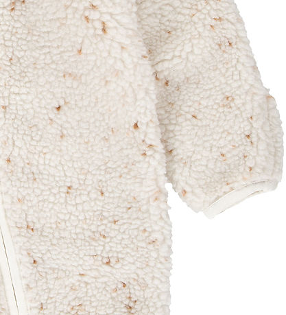 Nike Fleecedragt - Cozy - Pale Ivory