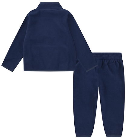 Nike Fleecesæt - Lifestyle - Midnight Navy