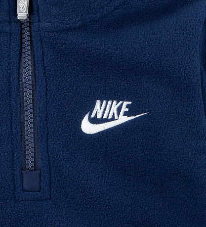 Nike Fleecesæt - Lifestyle - Midnight Navy