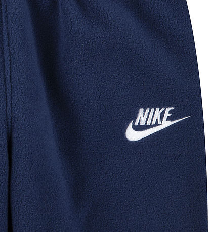 Nike Fleecesæt - Lifestyle - Midnight Navy