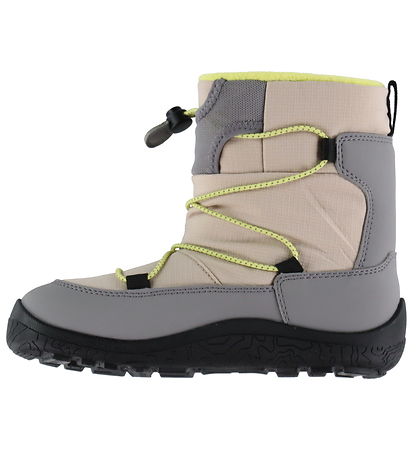 Reima Vinterstøvler - Tex - Barefoot - Ensilumi - Earthy Beige