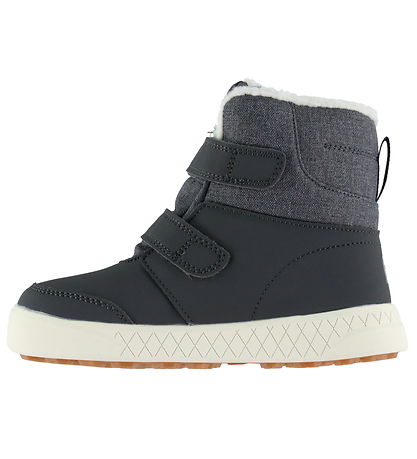 Reima Vinterstøvler - Tex - Pyrytys - Soft Black