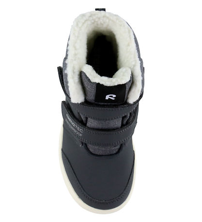 Reima Vinterstøvler - Tex - Pyrytys - Soft Black
