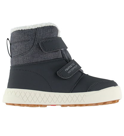 Reima Vinterstøvler - Tex - Pyrytys - Soft Black