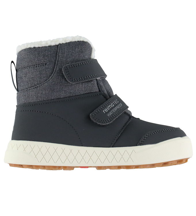 Reima Vinterstøvler - Tex - Pyrytys - Soft Black