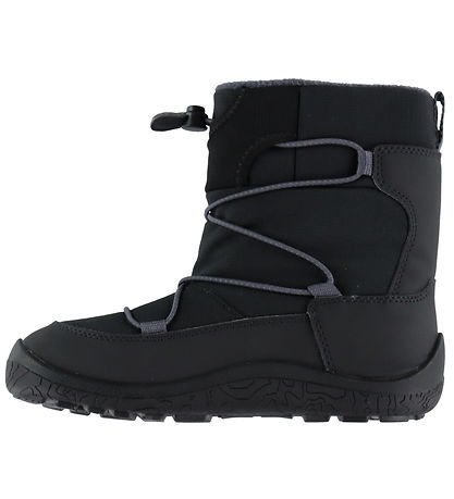 Reima Vinterstøvler - Tex - Barefoot - Ensilumi - Sort
