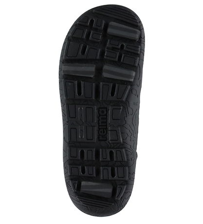 Reima Vinterstøvler - Tex - Barefoot - Ensilumi - Sort
