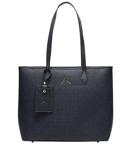 Jordan Taske - Jam - Tote Bag - Sort/Guld Jordan Taske - Jam - Tote Bag - Sort/Guld