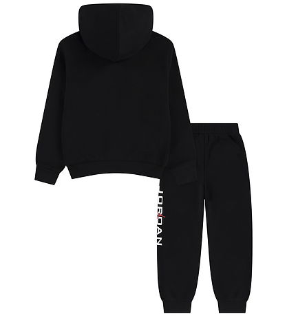 Jordan Sweatsæt - Black